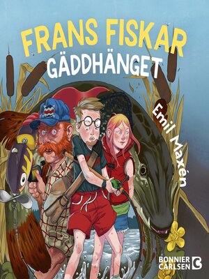 cover image of Frans fiskar